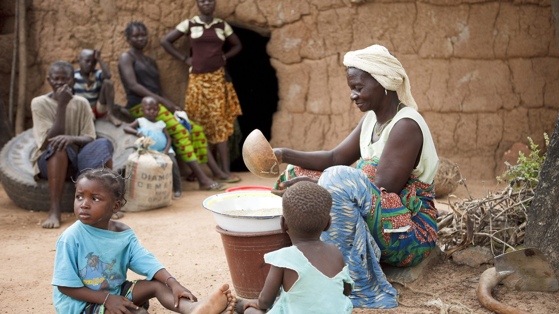 shutterstock 42150619 - Burkina Faso