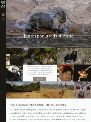 bolivia.wcs.org